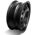thumbnail image 2 of New Wheel for 2004-2009 Cadillac SRX 17 Inch Steel Rim Fits R17 Tire, 2 of 5