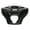 Black Smoke, variant on Motorcycle Inner Outer Front Fairings For Indian Chieftain Elite Dark Horse 2019-2024