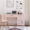 Westerleigh Lift-Top Computer Desk, Pink