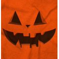 thumbnail image 2 of Classic Halloween Pumpkin Costume Long Sleeve TShirt Men Women Brisco Brands M, 2 of 5