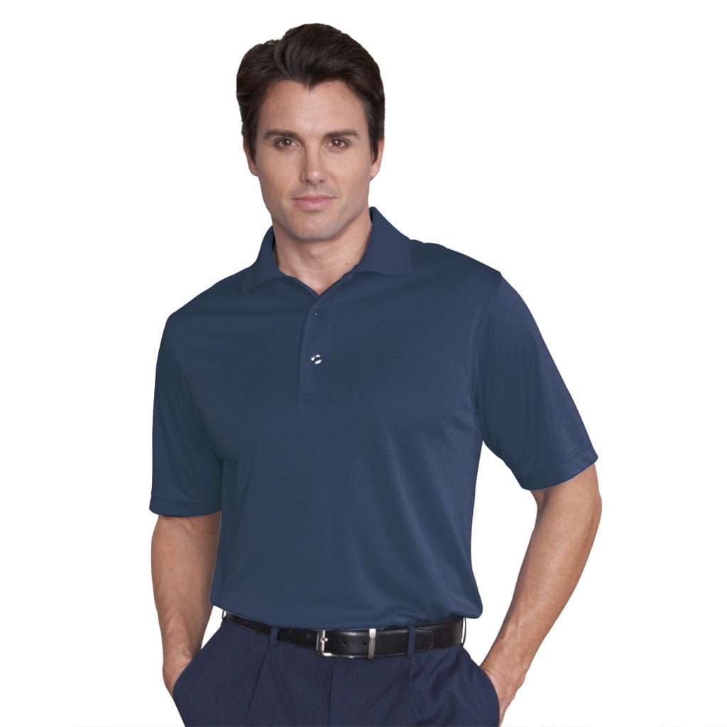 Men's Polo Shirt Golf Shirt Striped Solid Colored Quarter Zip main image 0