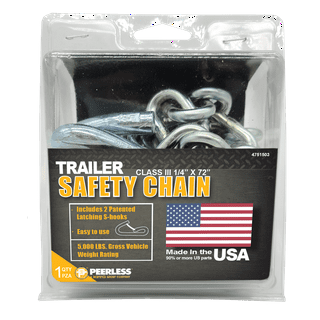 Trailer Safety Chains