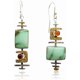 thumbnail image 1 of UBIUO Handmade Boho Earrings Vintage Gold Lightweight Drop Dangle Statement Jewelry gifts for Women Girls, 1 of 4