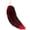 Red, variant on Fox Tail 15.75inch Animal Tail Shaggy Faux Fur Tail Realistic Fox Tail Keychain Decorative Therian Tail for Handbag Backpack Cosplay