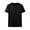 Mens T-Shirts Black, variant on Running T-Shirts for Men Plus Size L-4X Short Sleeve Big & Tall Tees Tops Athletic Workout Casual Solid Pullover Slim Stretchy Cooling Shirts