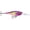 Glass Voodoo Haze, variant on Rapala Glass Shad Rap 07 Fishing Lure 2.75" 5/16oz Glass Purple Sunfire