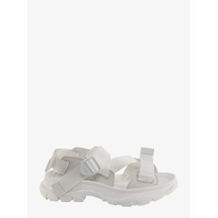 

MAN Nylon sandals with strap