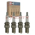 thumbnail image 3 of 4 pc Champion 693 Spark Plugs for B10EG C55 R5686-10 Ignition Wire Secondary, 3 of 3