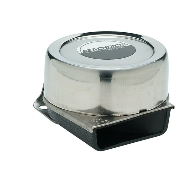 Seachoice 14501 12V Compact Electric Horn