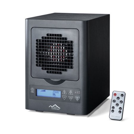 New comfort air purifier review
