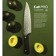 thumbnail image 4 of Cuchillo de pelar KAI PRO 3.5" japonés AUS6M Steel, 4 of 4
