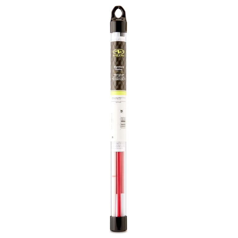Athletic Works Golf Training Alignment Sticks, 2 Pack photo 3