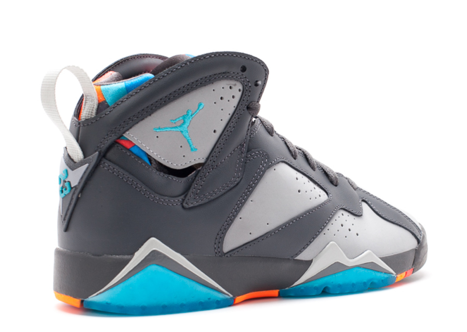 AIR JORDAN 7 RETRO BG (GS) 'BARCELONA 