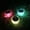 White, variant on SOATUTO Solar Powered Waterproof RGB LED Floating Pool Lights with Adjustable Mounting Brackets
