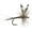 Adams, variant on Fly Fishing Flies for Trout - Adams Dry Fly Pattern - One Dozen