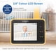 thumbnail image 2 of VTech RM2701 Visor accesorio para monitor de bebé de 2,8" (requiere cámara WiFi RM9751 para funcionar) Monitoreo remoto, luz nocturna, sonidos relajantes y canciones de cuna, intercomunicador bidirecc, 2 of 5