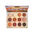 thumbnail image 2 of Iumwxz Makeup 12 Color Eyeshadow Pearl Light Matte Eyeshadow Dish, 2 of 4
