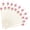 Tulipes, variante sur CUITING 100 Pcs Bâtonnets de Cocktail Tournesol 4.7 Pouces Cure-Dents Fantaisie pour Apéritifs Bâtonnets Longs en Bambou Brochettes de Fruits Sandwiches Desserts Cure-Dents Décoratifs pour Fête Mariage Holi