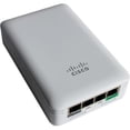 thumbnail image 2 of Cisco Aironet 1815w IEEE 802.11ac 867 Mbit/s Wireless Access Point - 5 GHz, 2.40 GHz - MIMO Technology - 6 x Network (RJ-45) - PoE Ports - Wall Mountable, Desktop, 2 of 2