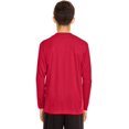 thumbnail image 3 of Team 365 Youth Zone Performance Long-Sleeve T-Shirt, 3 of 3
