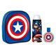 thumbnail image 1 of Mochila MARVEL Captain America Kit 50 ml para niños, 1 of 1