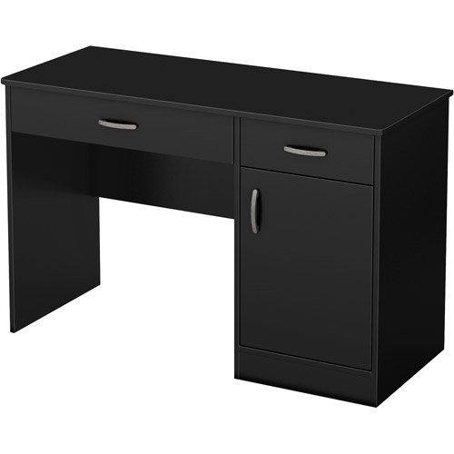 South Shore Smart Basics Small Work Desk, Multiple Finishes