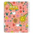 thumbnail image 2 of Good Vibes | 2027 6x7.75" 18 Months Weekly Desk Planner | July 2026 - December 2027, 2 of 9