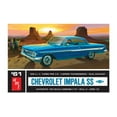 thumbnail image 1 of AMT 61 Chevy Impala Ss Model Car Kit, 1 of 3
