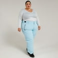 thumbnail image 4 of Snow Country Outerwear Womens Plus Size Snow Ski Pants 1X-6X Short or Reg, 4 of 7