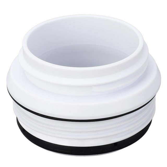 Water Bottles To Flavor Cartridges Adapter, Water Bottle Adapter Simple Install Portable Leakage Proof for Bottles