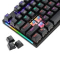 thumbnail image 4 of Teclado mecánico para juegos T-DAGGER NAXOS T-TGK310 T-DAGGER Teclado NAXOS, 4 of 6