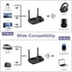 thumbnail image 5 of Adaptadores de audio bluetooth, transceptores Bluetooth 5.3,receptores Bluetooth de audio conectados en dos en uno, plug-and-play, dispositivos de audio Bluetooth compatibles con el sistema de sonido, 5 of 8
