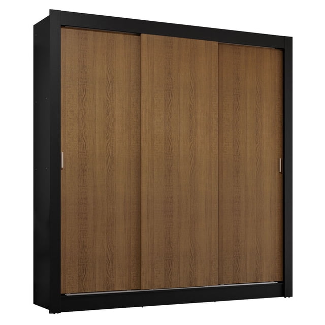 Ropero Closet Madesa 3 Puertas NM 02