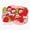 1pcs, variant on Giddy Piggies Strawberry Craze Er, Phone Decal Water Bottle Stickers Car Decals, Funny Birthday Gift