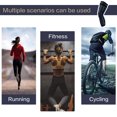 thumbnail image 3 of Las rodilleras deportivas ayudan a aliviar el dolor, el fitness, el levantamiento de pesas, el senderismo y los deportes., 3 of 5