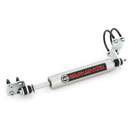 Rough Country N3 Steering Stabilizer for 1961-1982 Toyota Land Cruiser - 8743530