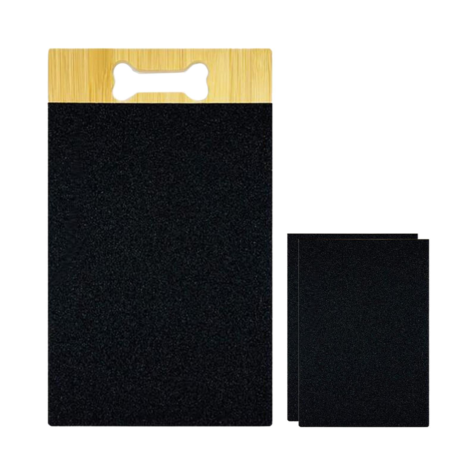 Dog Scratching Board Nail Care Interactive Pet Toy Dog Scratch Pad for