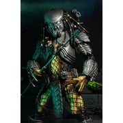 7-Inch Predator Action Figure, Series 14 Celtic Predator Collectible Figure with Articulation Points for Displays, Horror Dioramas