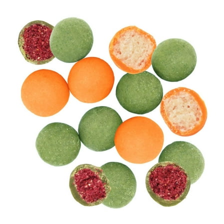 Vitakraft Veggie Snackers Carrot Parsley Beet Small Animal Treat 1ea/4 oz
