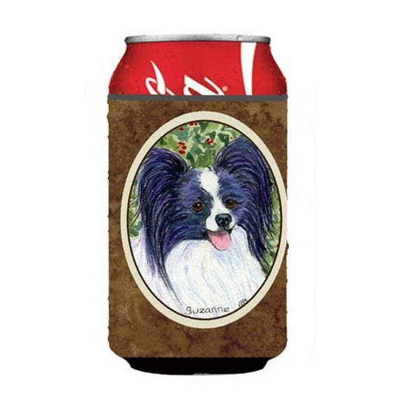 Papillon Can Or bottle sleeve Hugger - 12 Oz.