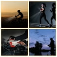 thumbnail image 4 of 2pcs Finger Gloves with LED Light Flashlight Tools Outdoor Gear Rescue Torch Fishing, 4 of 11