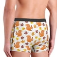 thumbnail image 5 of Naloa Cartoon Squirrel Print Mens Underwear - Boxers for Men, Classic Briefs for Men, 5 of 9