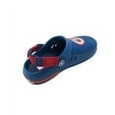 Marvel Captain America Men's Clog Sandals