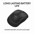 thumbnail image 3 of Mouse Inalámbrico Bluetooth Logitech M240, 3 of 3
