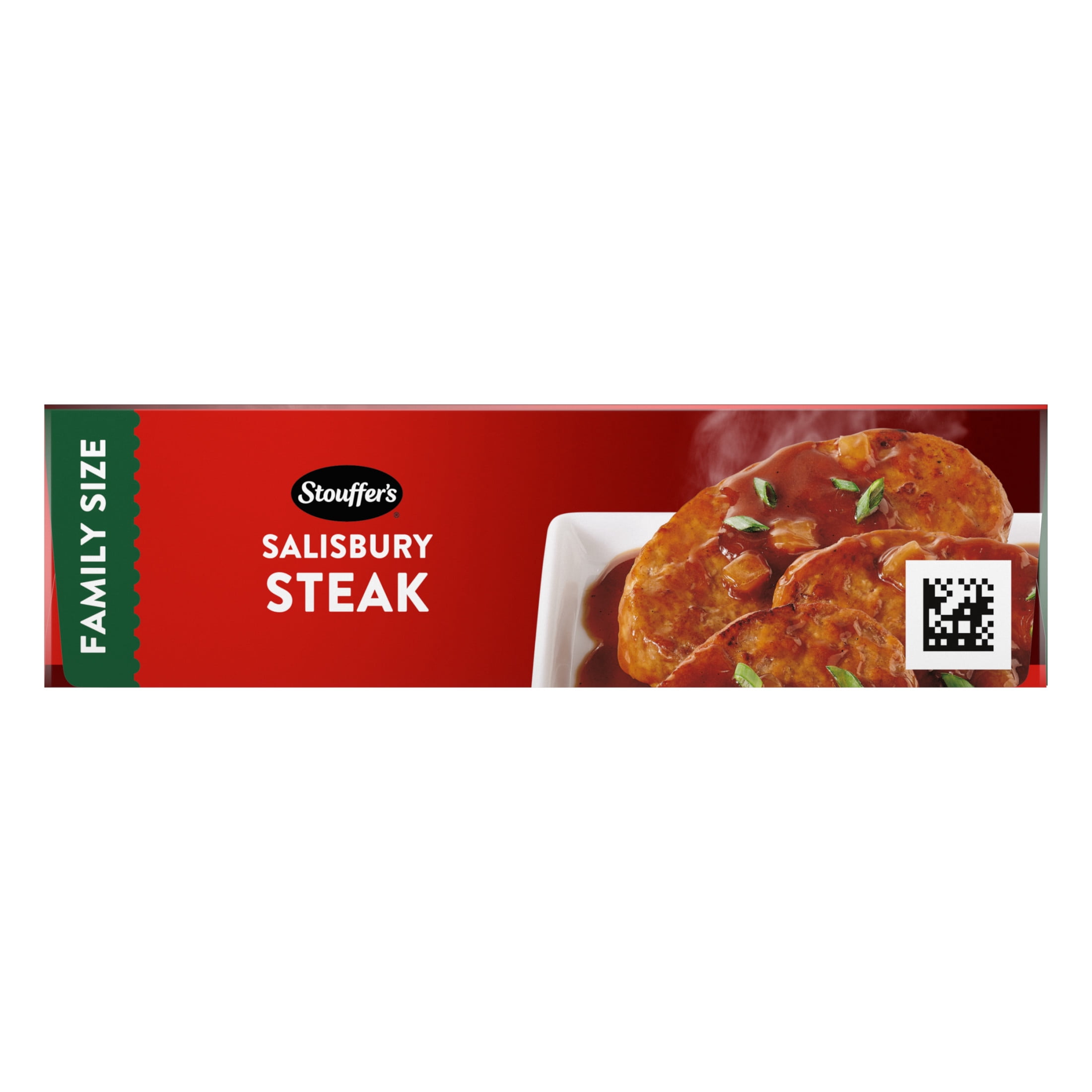 Stouffer's Large Size Salisbury Steak Frozen Dinner With Mac & Cheese - 16 Oz, 38g Protein - View #4