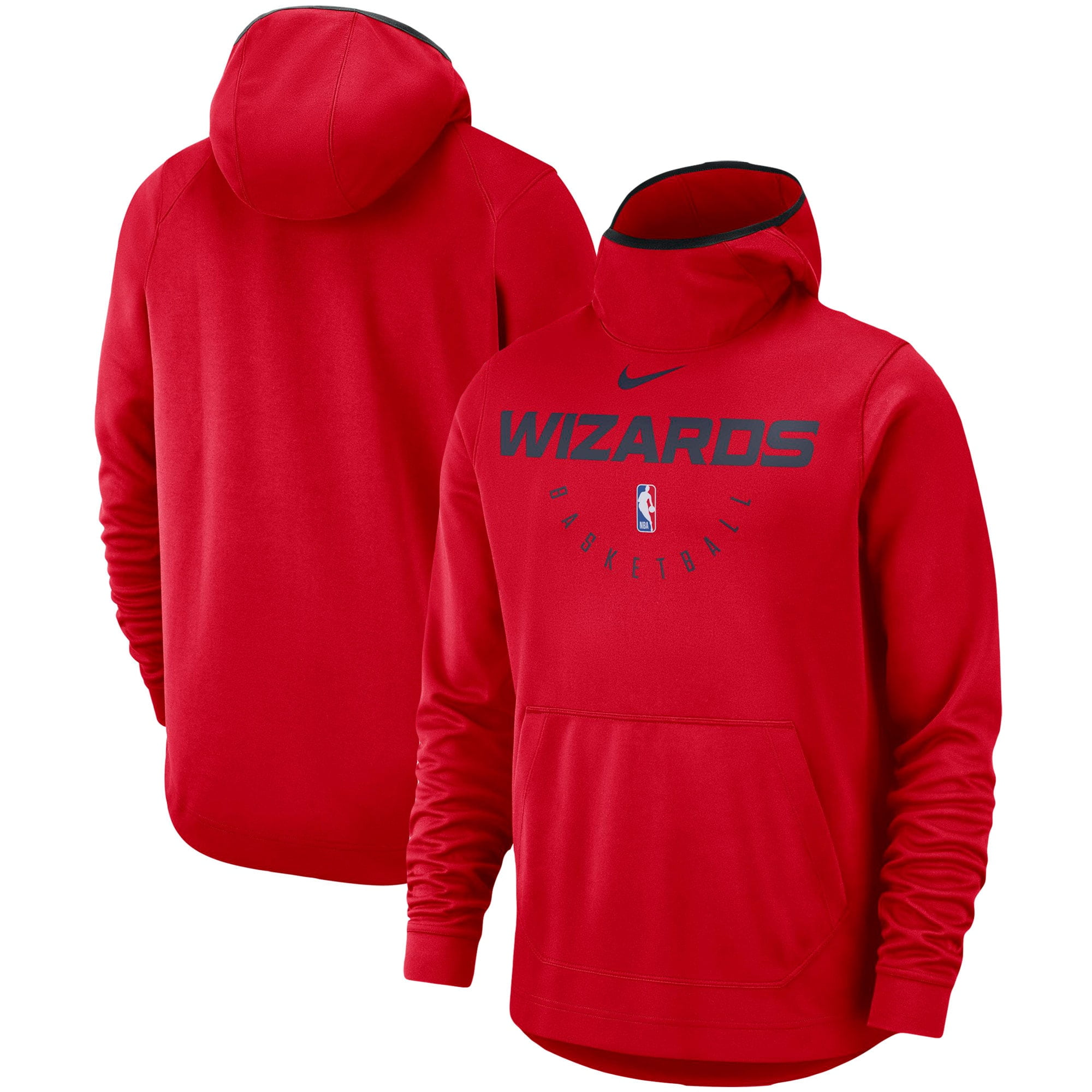 washington wizards hoodie nike