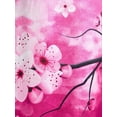 thumbnail image 4 of Tank Top de Talla Extra con Estampado de Flores Cruzadas Rosegal  Camisetas sin mangas de talla grande, 4 of 5