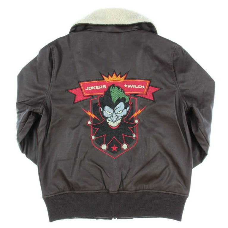 Harley Quinn Jacket - online Large