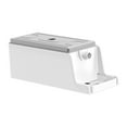 thumbnail image 3 of jinwen Aquarium Filter Box Circulation Water Cleaning Fish Tank Purification Device 24cmx8.5cmx9cm, 3 of 9