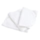 thumbnail image 1 of 3 paños absorbentes para eructar para bebés, toalla premium para recién nacidos (blancos), 1 of 5
